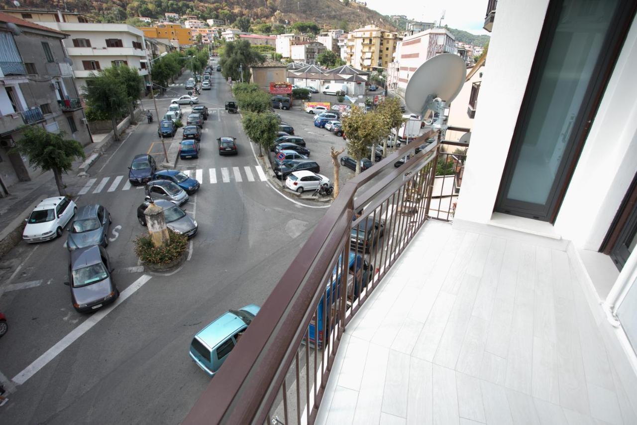Chez Moi Tropea Centro Bed & Breakfast Bagian luar foto