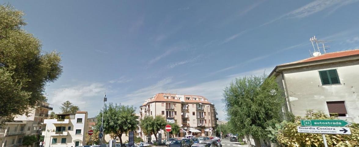 Chez Moi Tropea Centro Bed & Breakfast Bagian luar foto