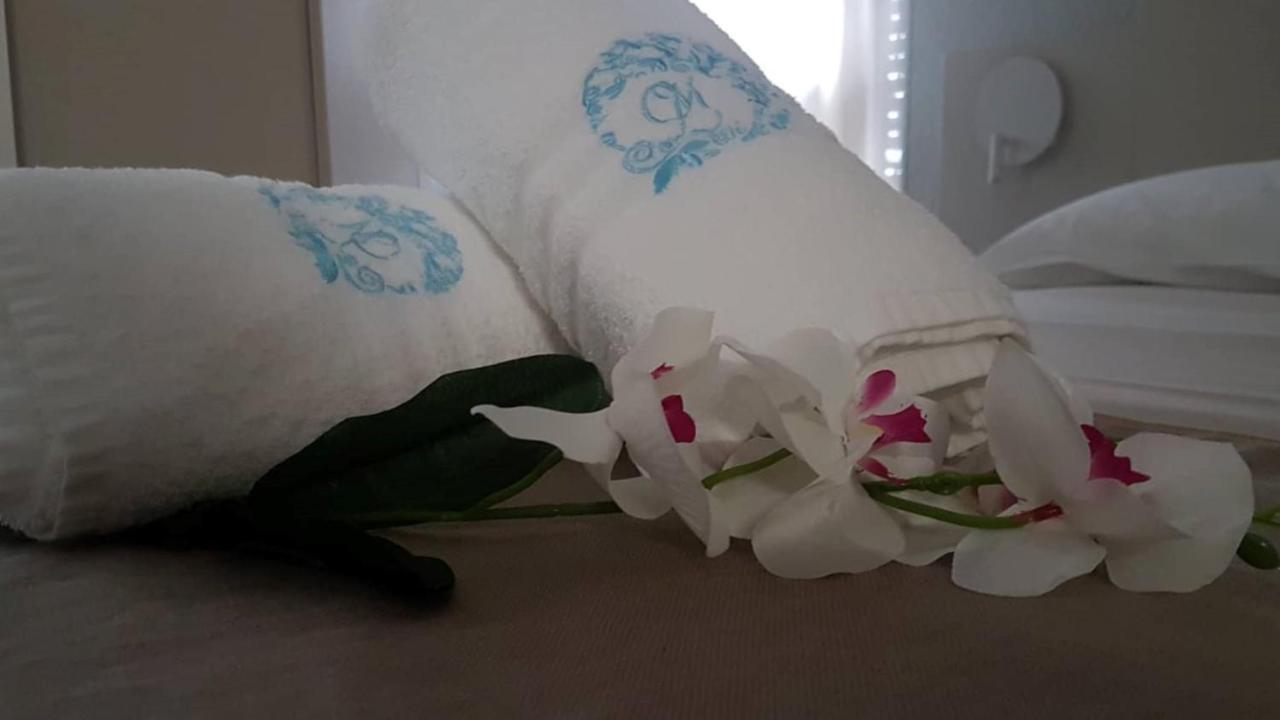Chez Moi Tropea Centro Bed & Breakfast Bagian luar foto