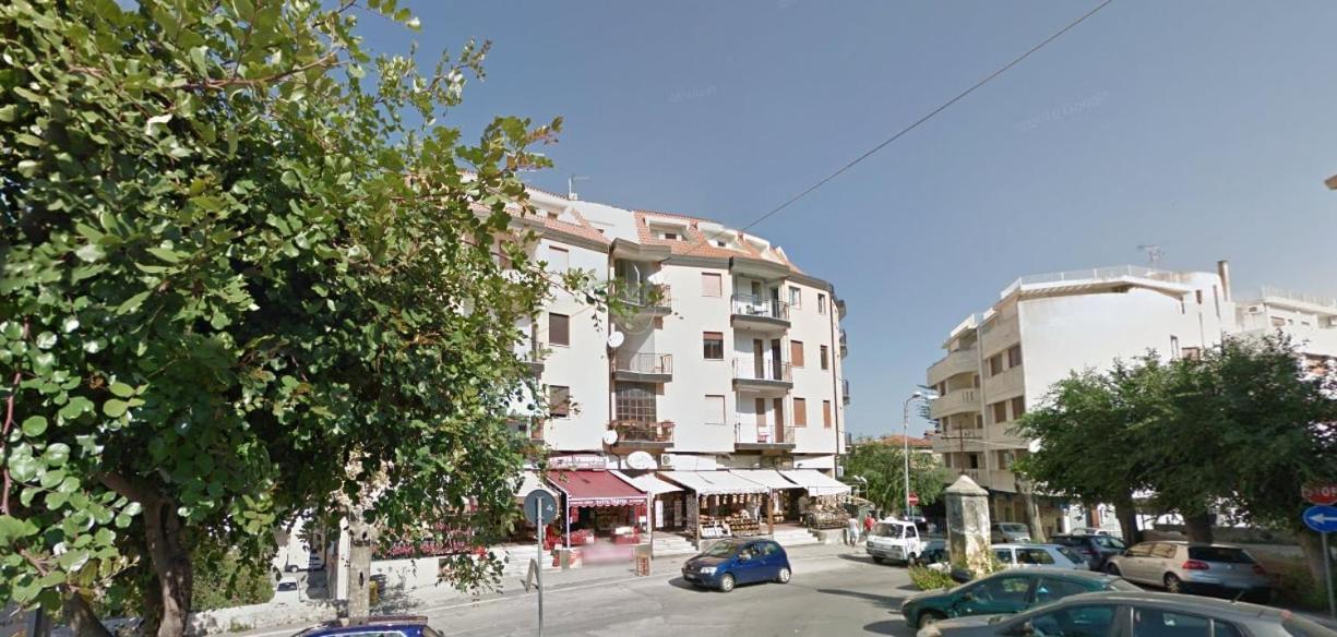 Chez Moi Tropea Centro Bed & Breakfast Bagian luar foto