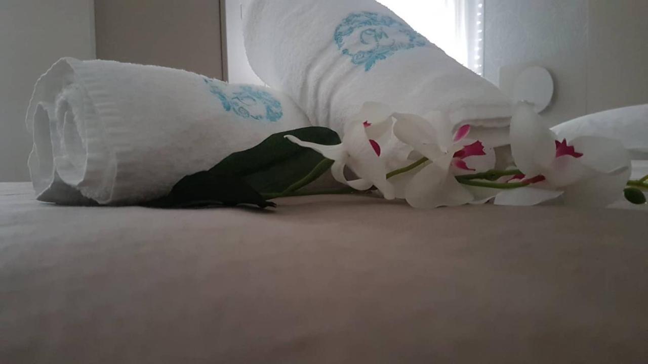 Chez Moi Tropea Centro Bed & Breakfast Bagian luar foto