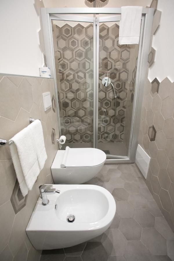 Chez Moi Tropea Centro Bed & Breakfast Bagian luar foto