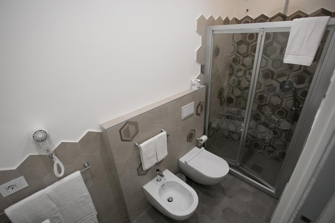 Chez Moi Tropea Centro Bed & Breakfast Bagian luar foto