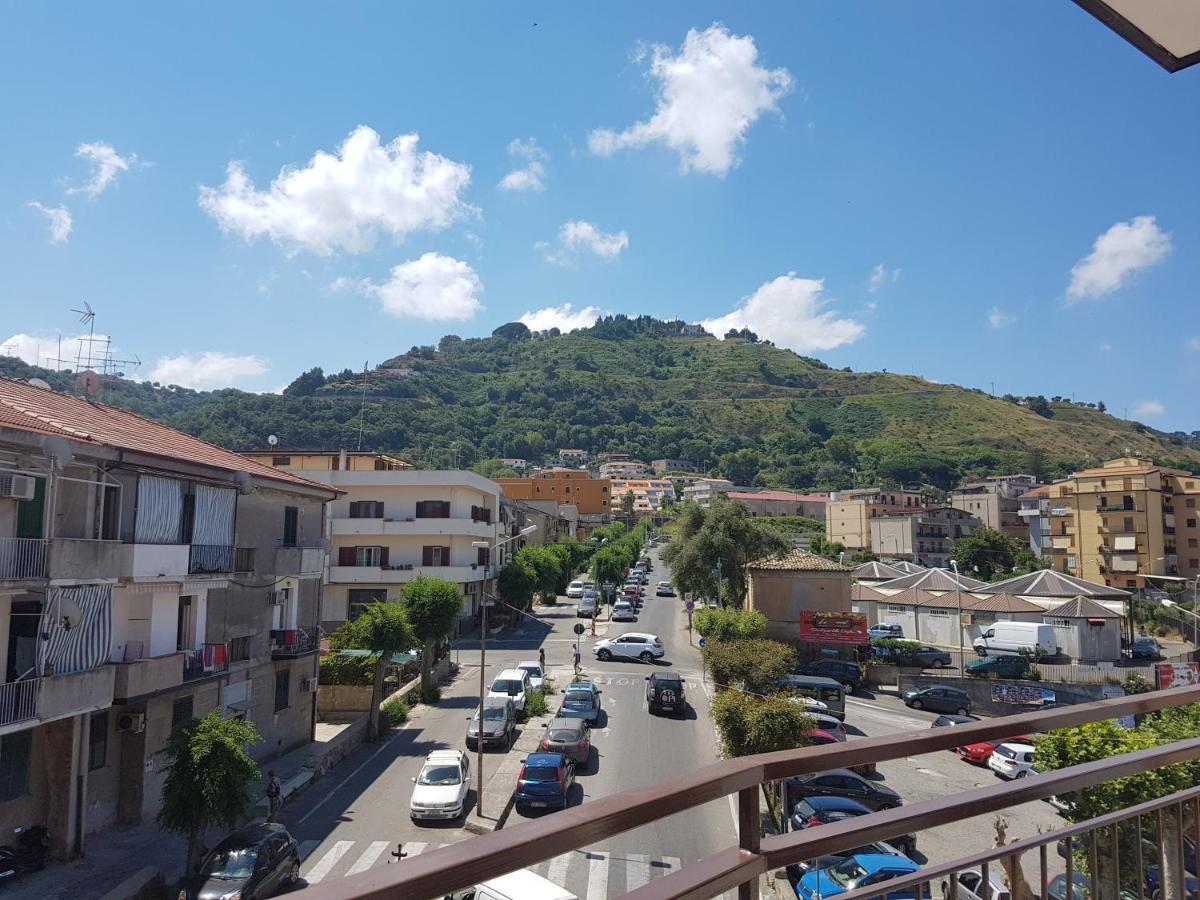 Chez Moi Tropea Centro Bed & Breakfast Bagian luar foto