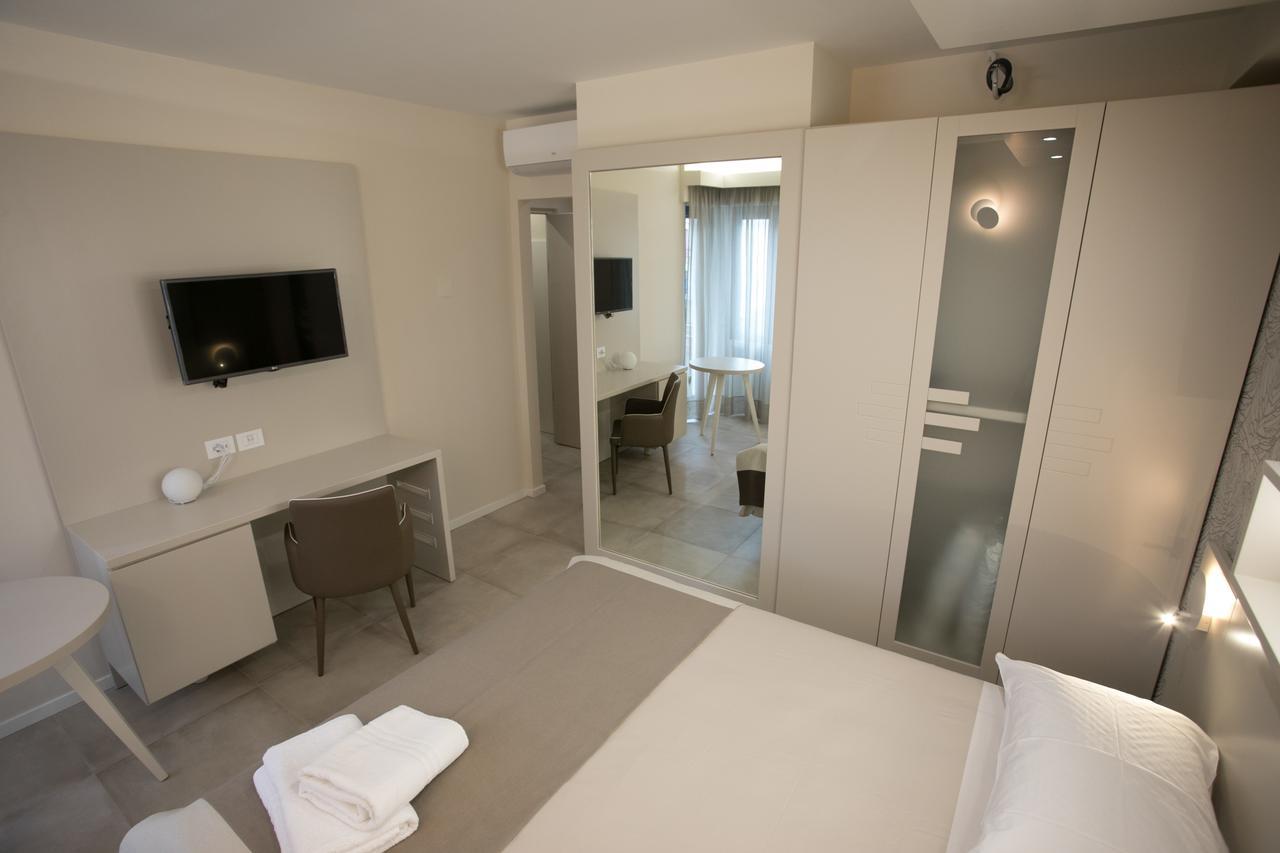 Chez Moi Tropea Centro Bed & Breakfast Bagian luar foto