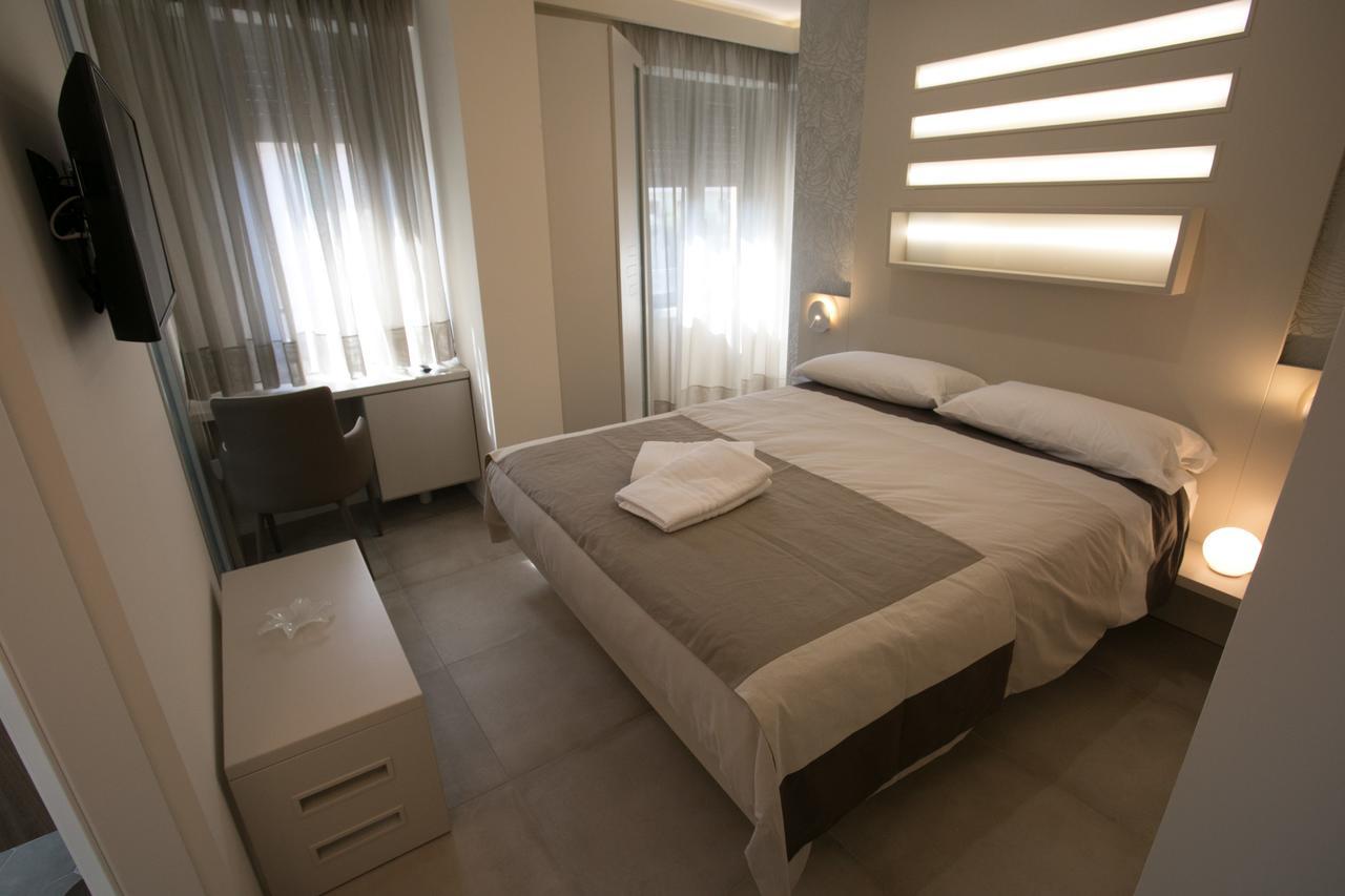Chez Moi Tropea Centro Bed & Breakfast Bagian luar foto