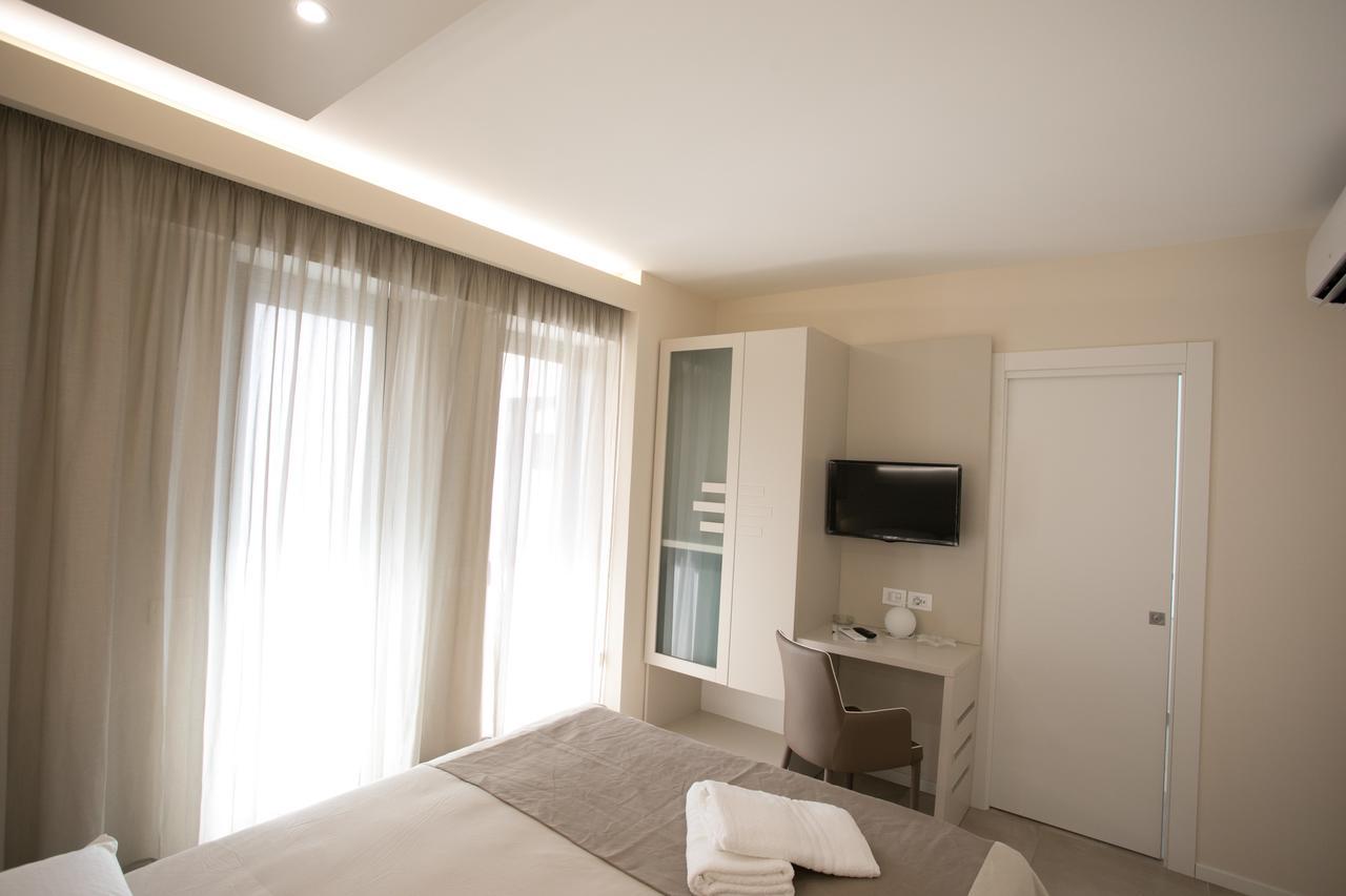 Chez Moi Tropea Centro Bed & Breakfast Bagian luar foto